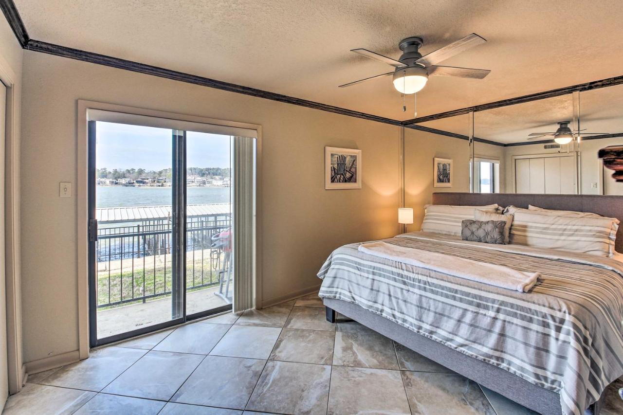 Hot Springs Condo On Lake Hamilton With Balcony! Extérieur photo