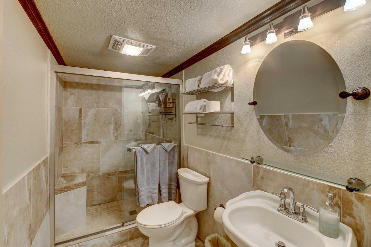 Hot Springs Condo On Lake Hamilton With Balcony! Extérieur photo