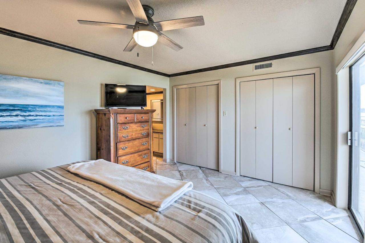 Hot Springs Condo On Lake Hamilton With Balcony! Extérieur photo