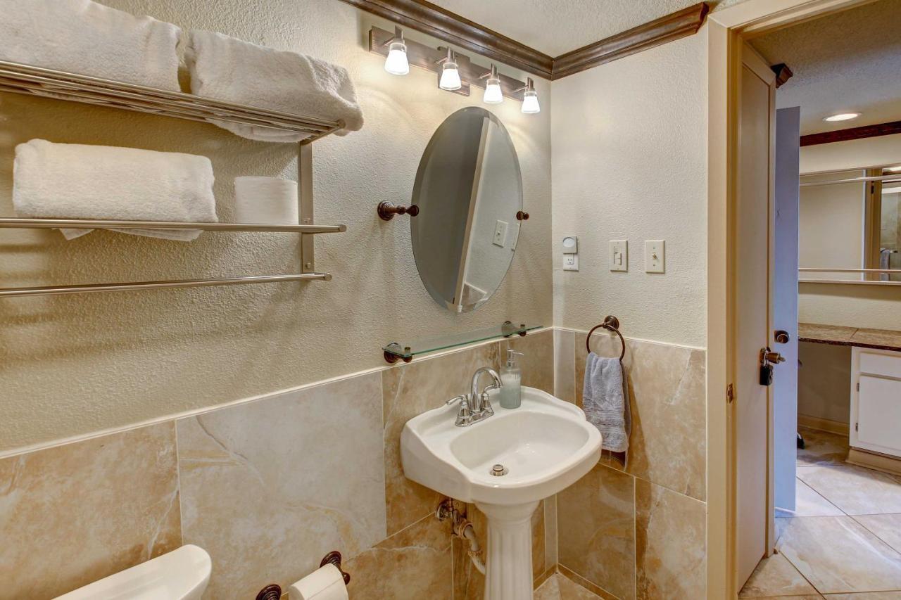 Hot Springs Condo On Lake Hamilton With Balcony! Extérieur photo
