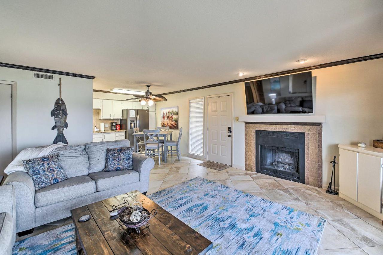 Hot Springs Condo On Lake Hamilton With Balcony! Extérieur photo