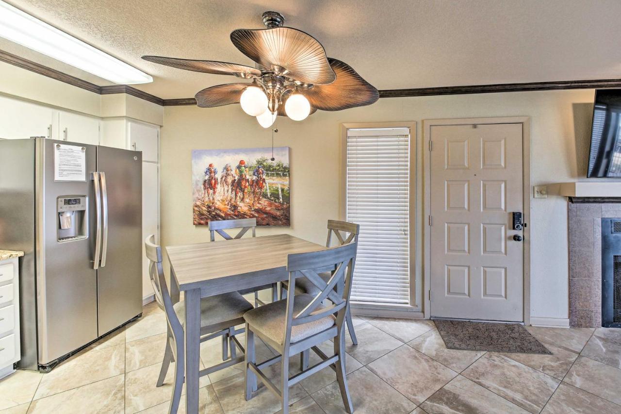 Hot Springs Condo On Lake Hamilton With Balcony! Extérieur photo