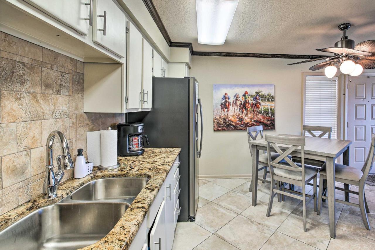 Hot Springs Condo On Lake Hamilton With Balcony! Extérieur photo