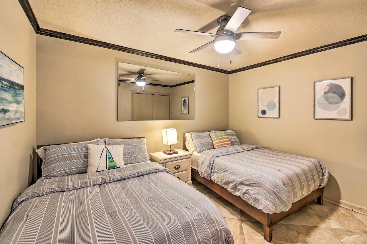 Hot Springs Condo On Lake Hamilton With Balcony! Extérieur photo
